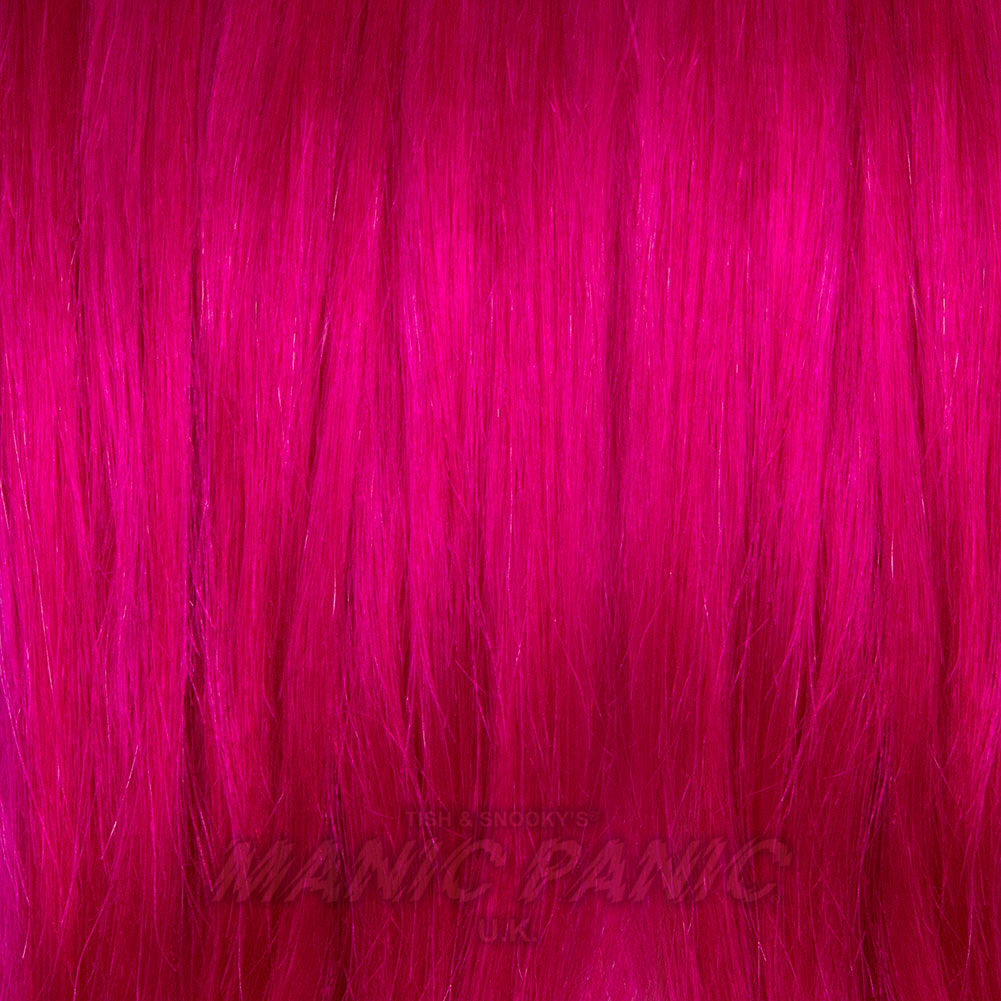 Cleo Rose High Voltage Classic Hair Dye Manic Panic Uk
